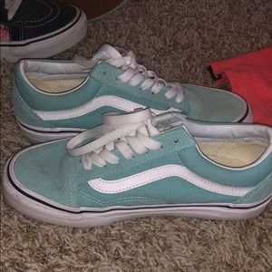 vans size 5.5